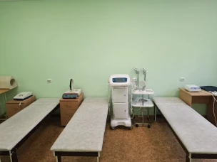 Обновлённое отделение медицинской реабилитации открылось в поликлинике №1 Дзержинской городской больницы №2